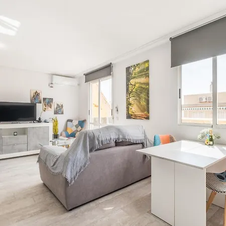 公寓 Exclusivo Y 托雷维耶哈